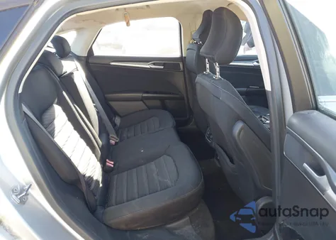 2016 Ford Fusion Se from USA, damaged, VIN 1FA6P0H72G5119453